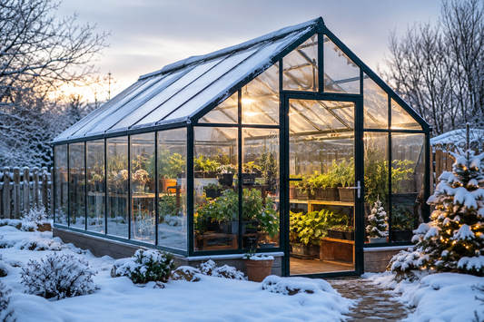 Best Greenhouses for Cold Climates