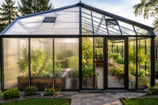 Polycarbonate vs. Glass: The Real Difference