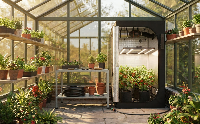 Watering & Accessories