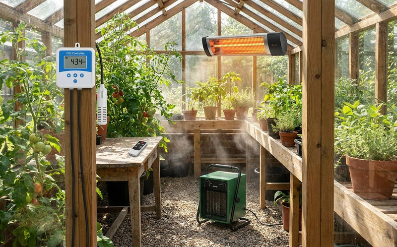 Heating & Climate Control