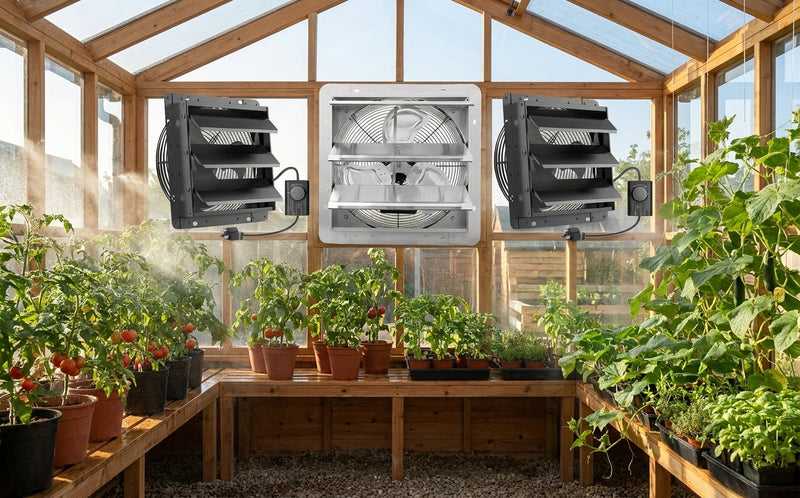 Ventilation & Airflow