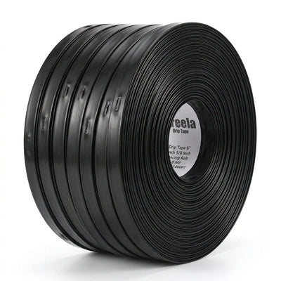 Heavy-Duty Drip Irrigation Tape, 1,000 ft Roll