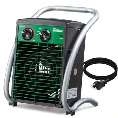 Portable 1500W Greenhouse Heater