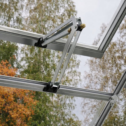 Greenhouse Shelving & Vent Opener Kit