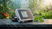 Smart CO2 Controller Dual Channel NDIR CO2 Sensor Day Night Carbon Dioxide Detector 0-5000PPM for Greenhouse Hydroponics — Lifestyle