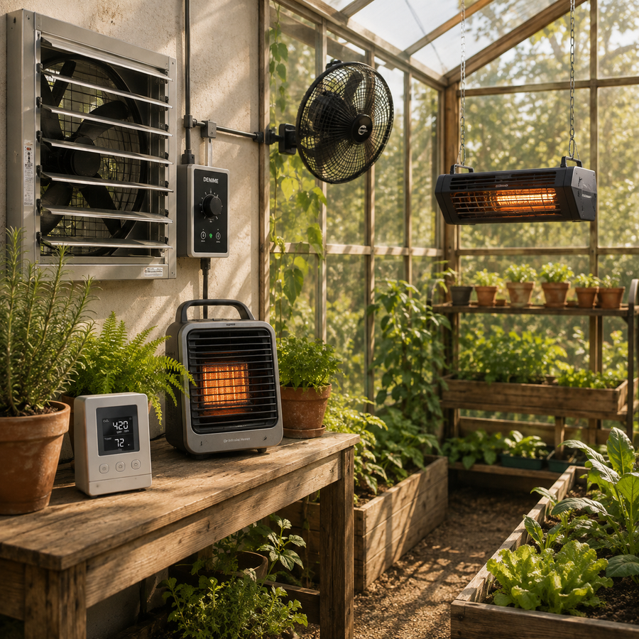 Heating & Climate